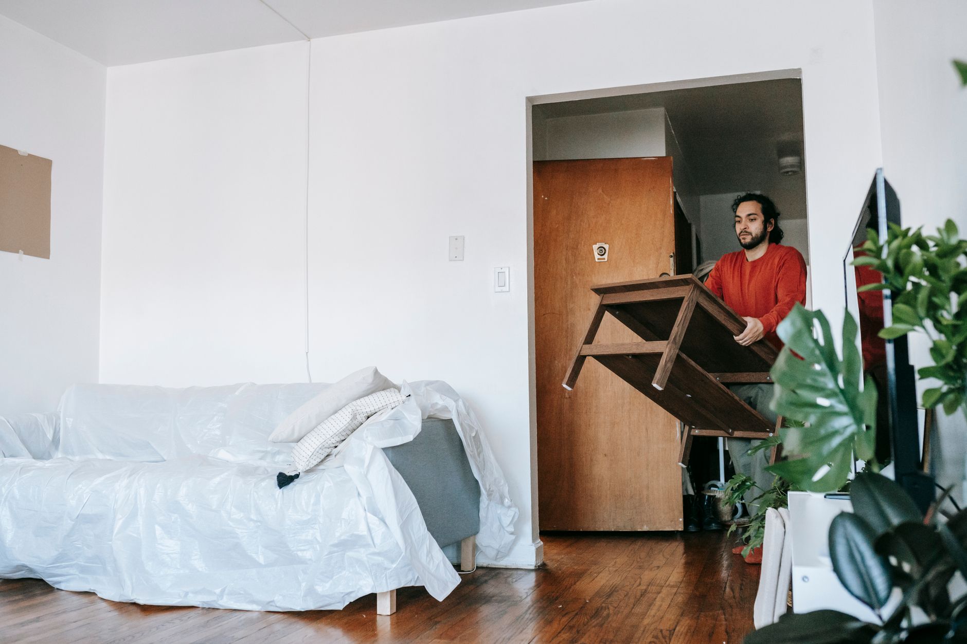 Household rubbish removal